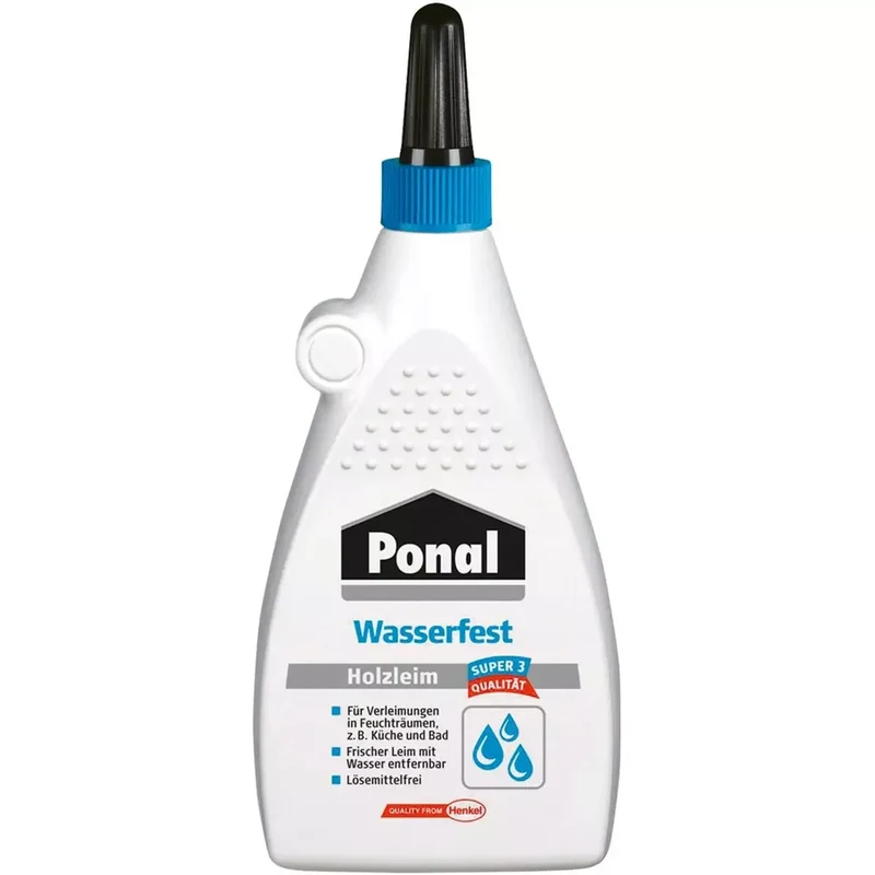 Holzleim Ponal Super 3 PN 18S 225g DIN68602-D3