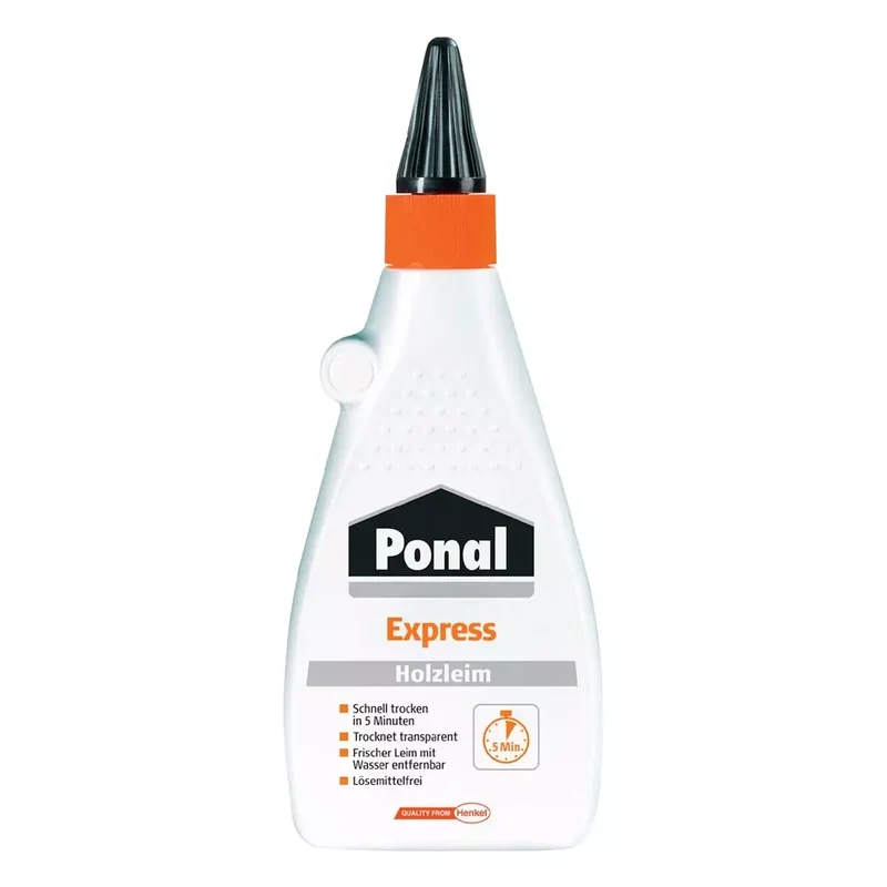 Holzleim Ponal Express PN 10X 550 g Flasche