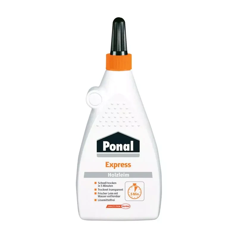 Holzleim Ponal Express PN 18X 225 g Flasche