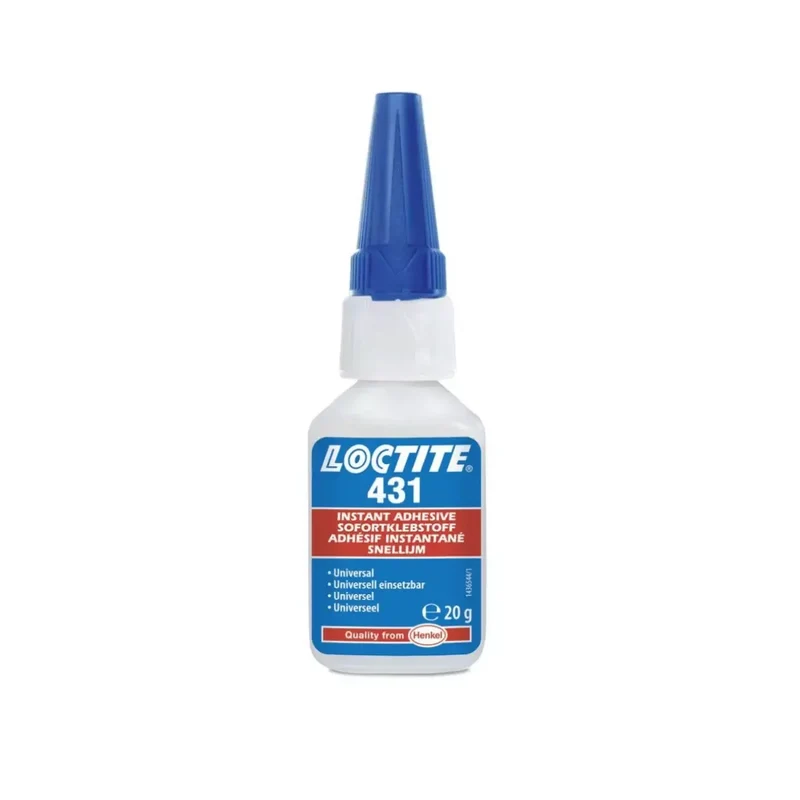 Loctite 431 Sofortklebstoff, 20 g