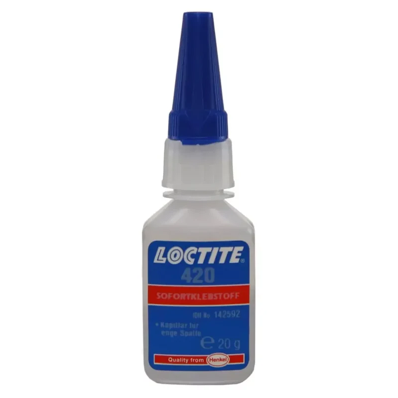 Loctite 420 Sofortklebstoff, 50 g
