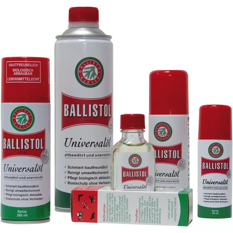 Universalöl Ballistol, Inhalt 400 ml, Spray