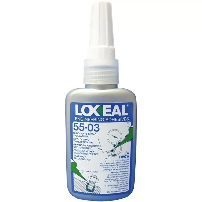 Loxeal 55-03-050 Schraubensicherung, 50 ml