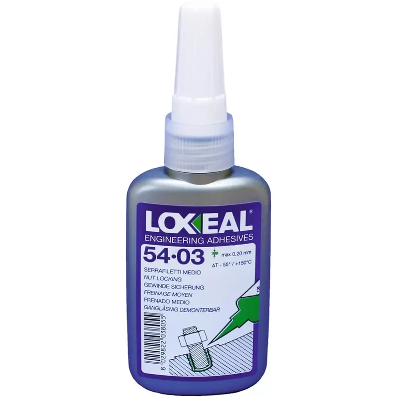 Loxeal 54-03-050 Schraubensicherung, 50 ml