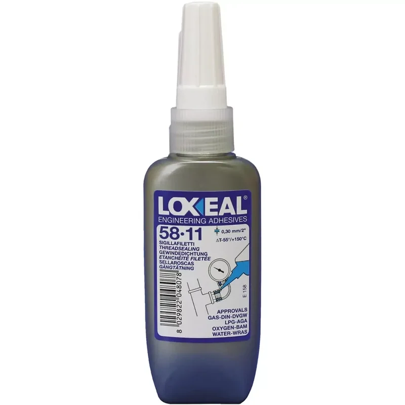 Loxeal 58-11-050 Gewindedichtung 50 ml