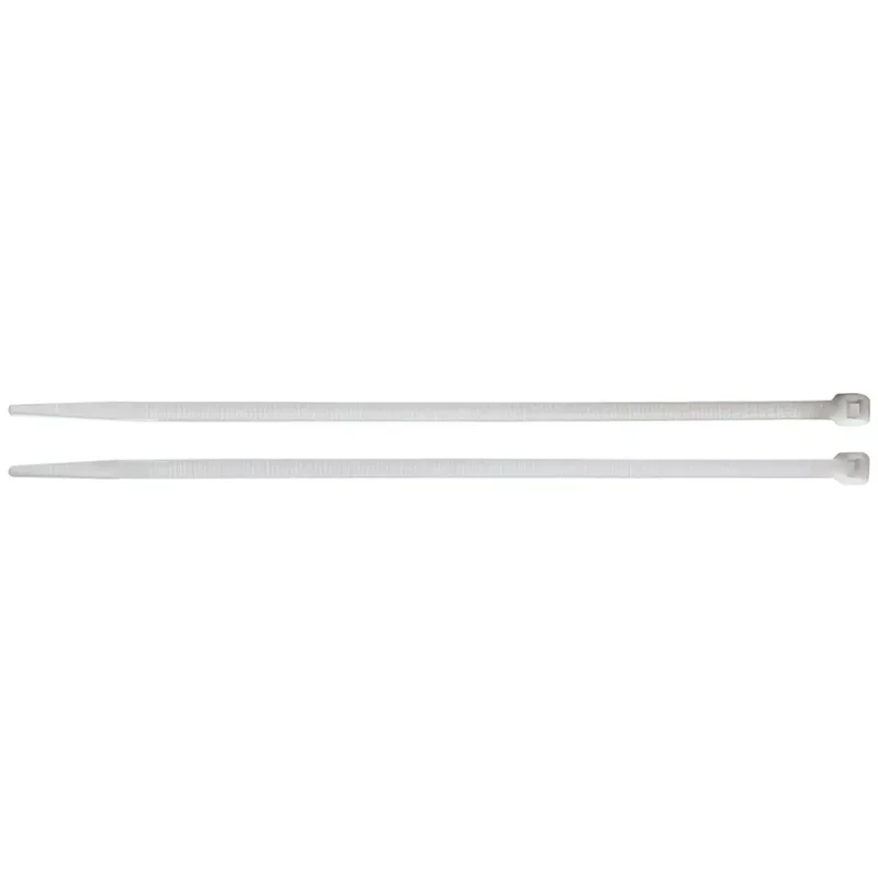 Kabelbinder, 371x4,5 mm, PA 6.6, natur