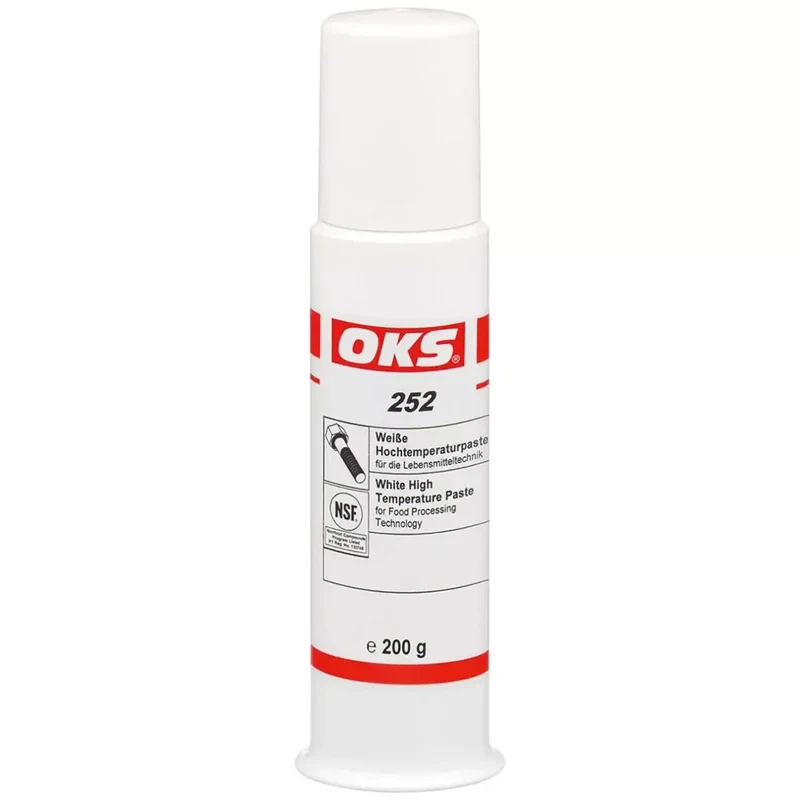 Hochtemperaturpaste OKS 252 NSF H1, 200 g Spender