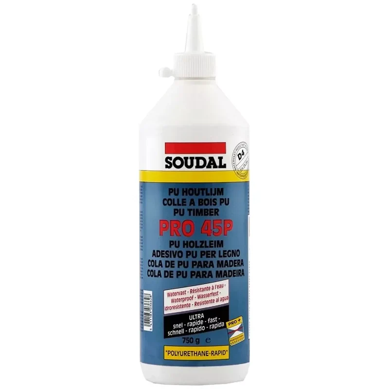 PU-Holzleim Soudal PRO 45P