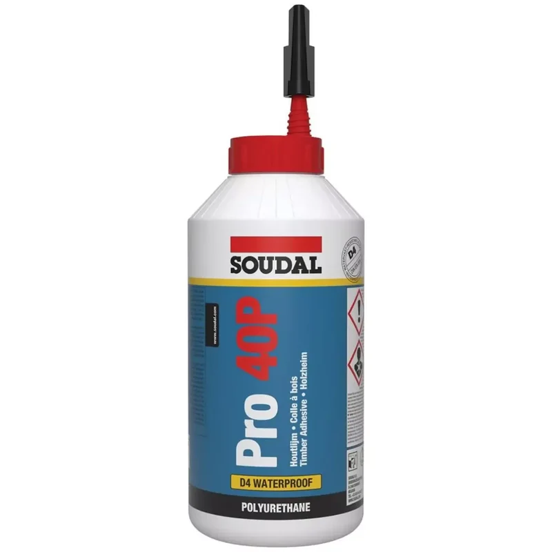 PU-Holzleim Soudal PRO 40P