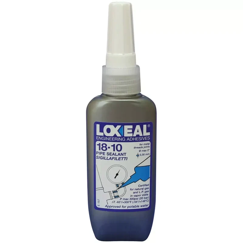 Loxeal 18-10-250 Gewindedichtung, 250 ml