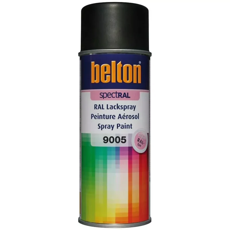 Belton Lackspray RAL 2002, blutorange hochglanz, 400 ml