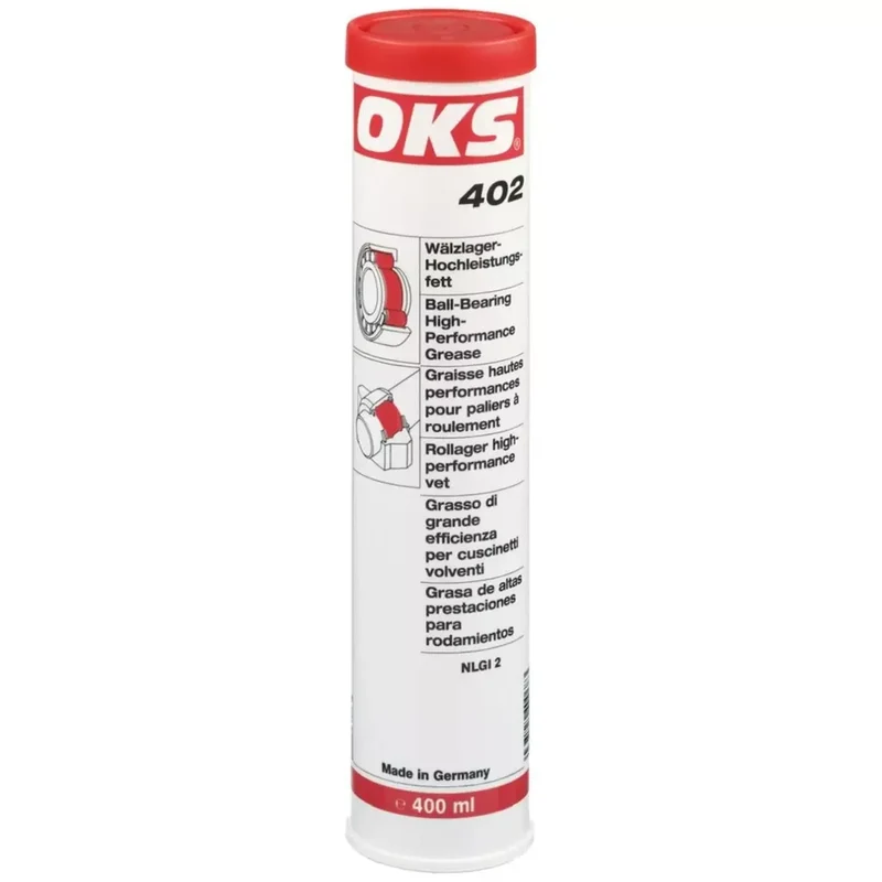 Hochleistungsfett OKS 402, 400 ml Kartusche