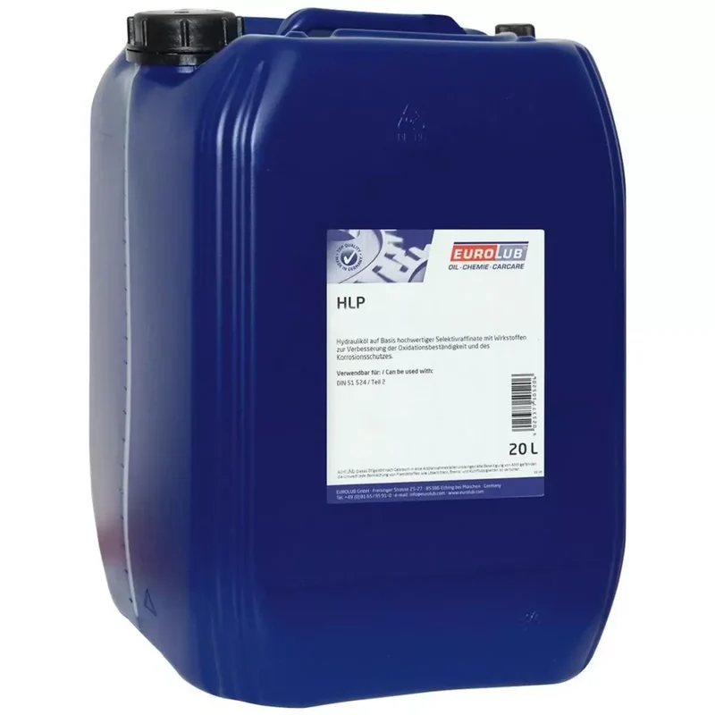 EUROLUB HLP ISO-VG 22 Hydrauliköl (60 Liter)