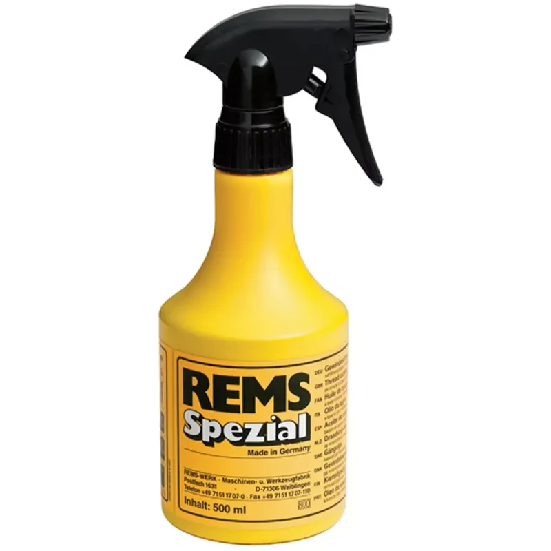 Gewindeschneidöl Sanitol 500 ml Spritzflasche