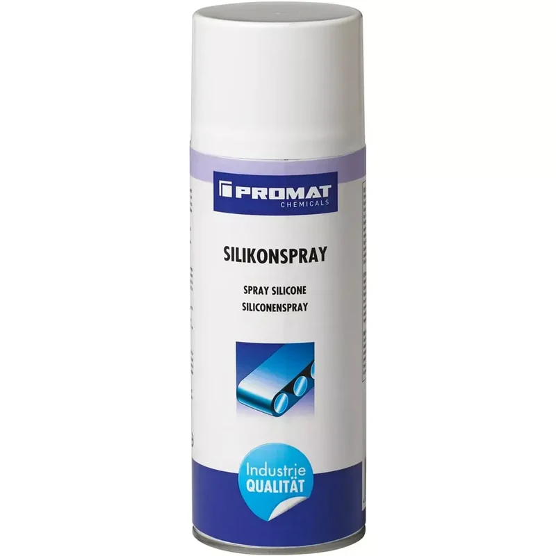 Silikonspray, Inhalt 400 ml, fettfrei, antistatisch, Spraydose