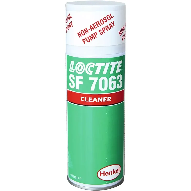 LOCTITE SF 7063 EGFD/ITES Schnellreiniger, Pumpflasche, 400 ml