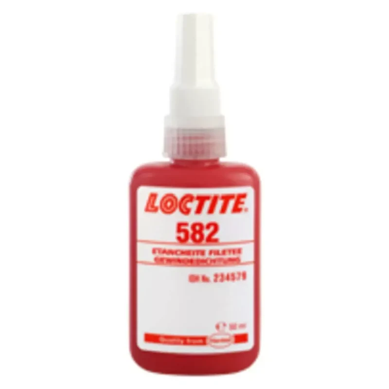 Loctite 582 Gewindedichtung, mittelfest, 50 ml