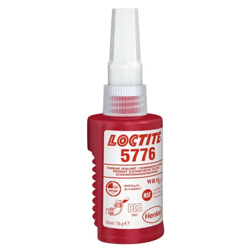 Loctite 5776 Gewindedichtung, mittelfest, 50 ml