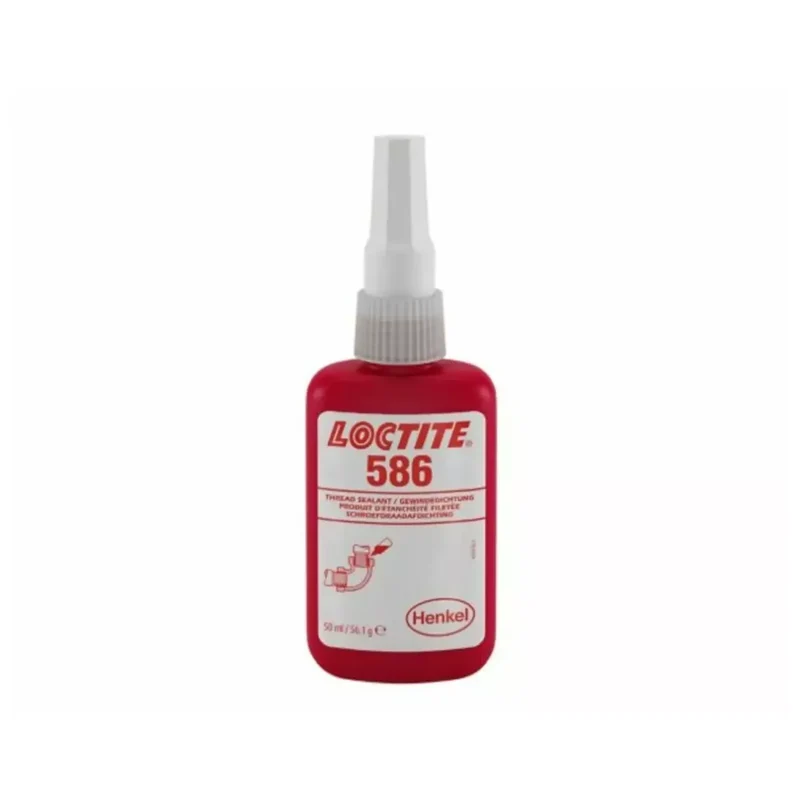 Loctite 586 Gewindedichtung, hochfest, 50 ml