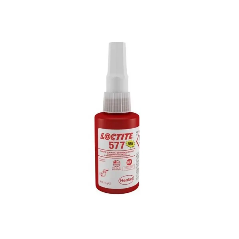 Loctite 577 Gewindedichtung, mittelfest, 50 ml