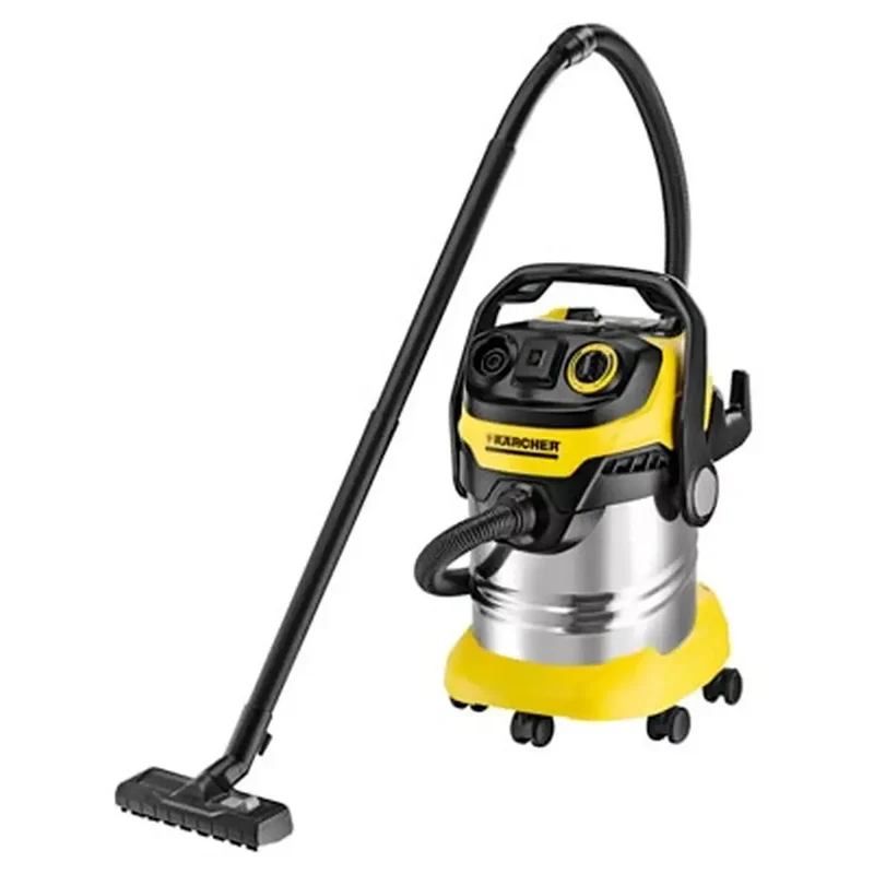KÄRCHER Nass-/Trockensauger WD 5 PPremium mit Inox-Behälter 25 Liter