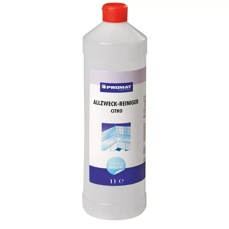 Allzweckreiniger Citrus 1l Flasche