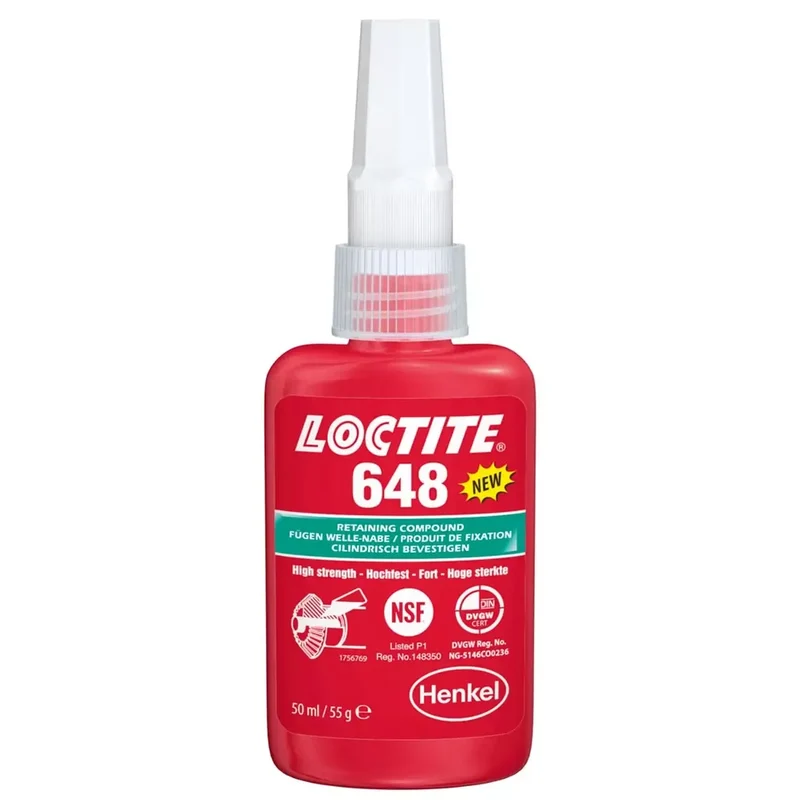 Fügekleber Univ. 10ml 648 i.Flasche