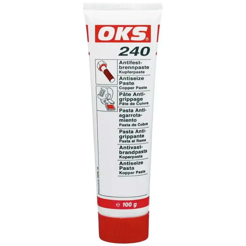 OKS 240 Antifestbrennpaste (Kupferpaste) 75 ml Tube