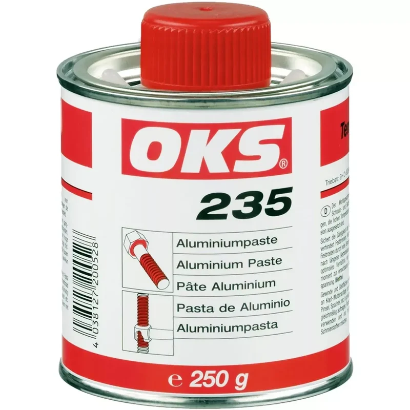 OKS 235 Aluminiumpaste, Anti-Seize-Paste 250 g