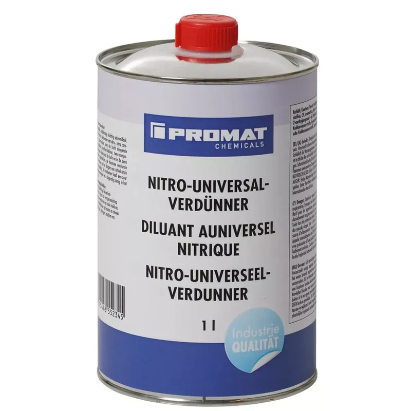 Nitroverdünner 1l Dose