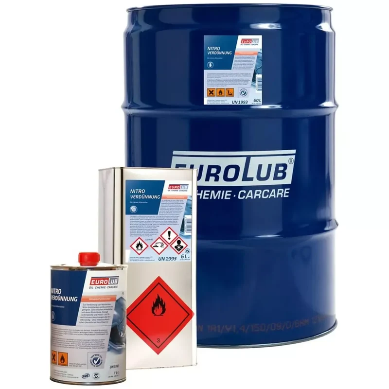 Nitroverdünnung, 30 l Kanister