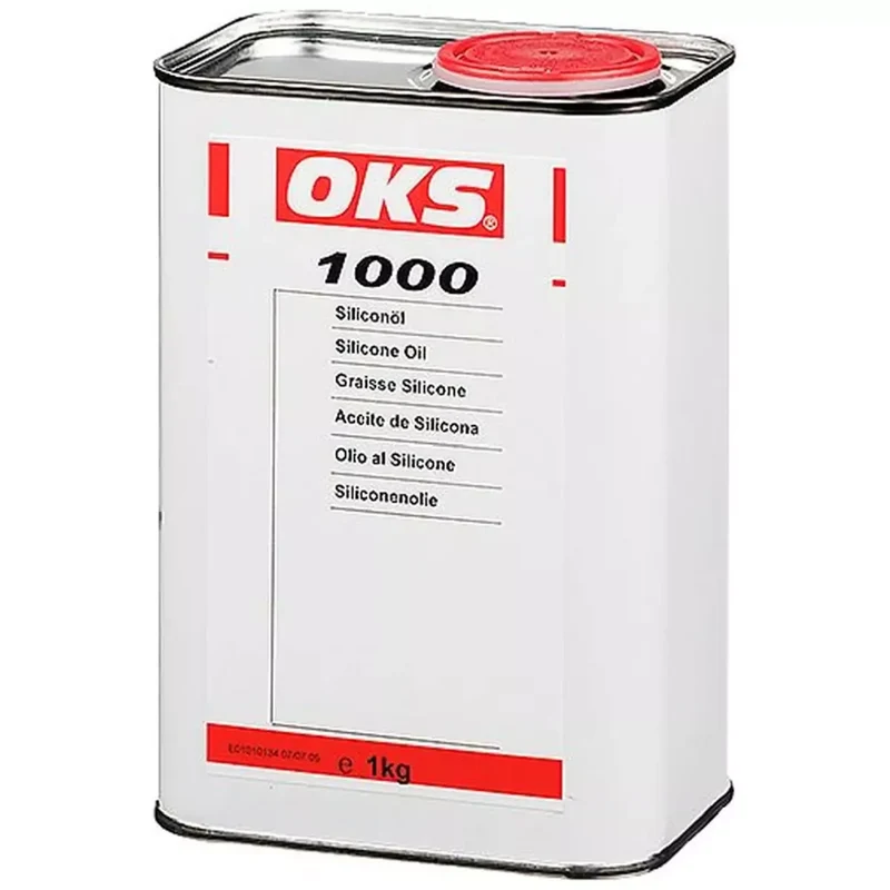 Siliconöl OKS 1000, OKS 1035/1 Siliconöl 350 cSt 1 l Dose