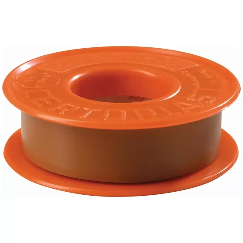 Elektroisolierband 10 m x 15 mm, braun, IEC 60454-1-1-101/F-PVCp/105