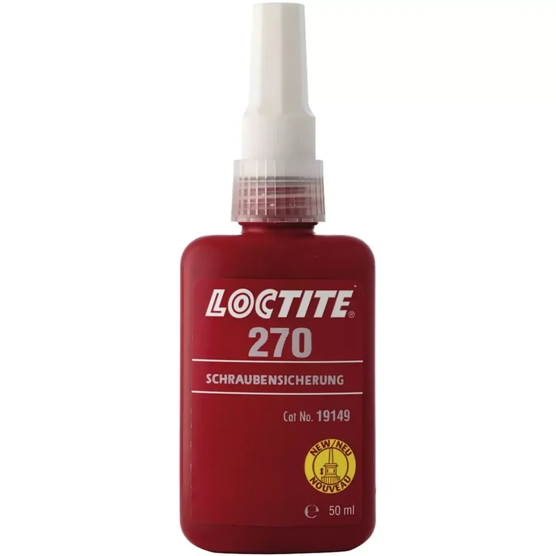 LOCTITE 270 Schraubensicherung, hochfest, 50 ml