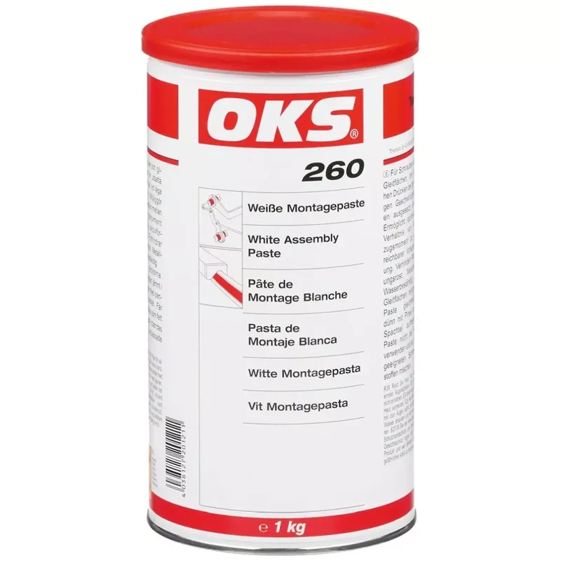 Montagepaste OKS 260, Dose 1