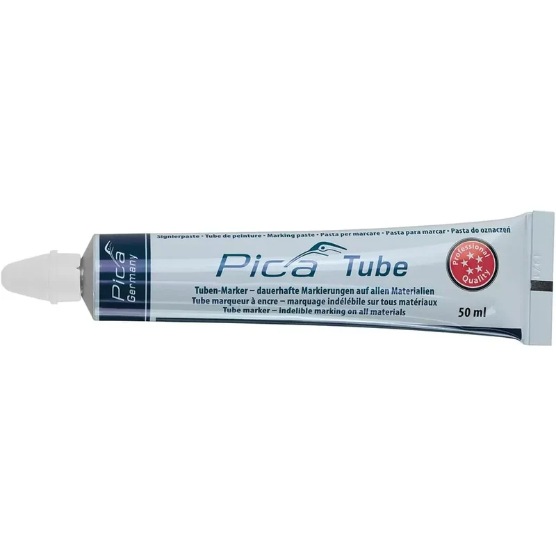 Signierpaste weiß Tube mit 50ml Pica 575/52