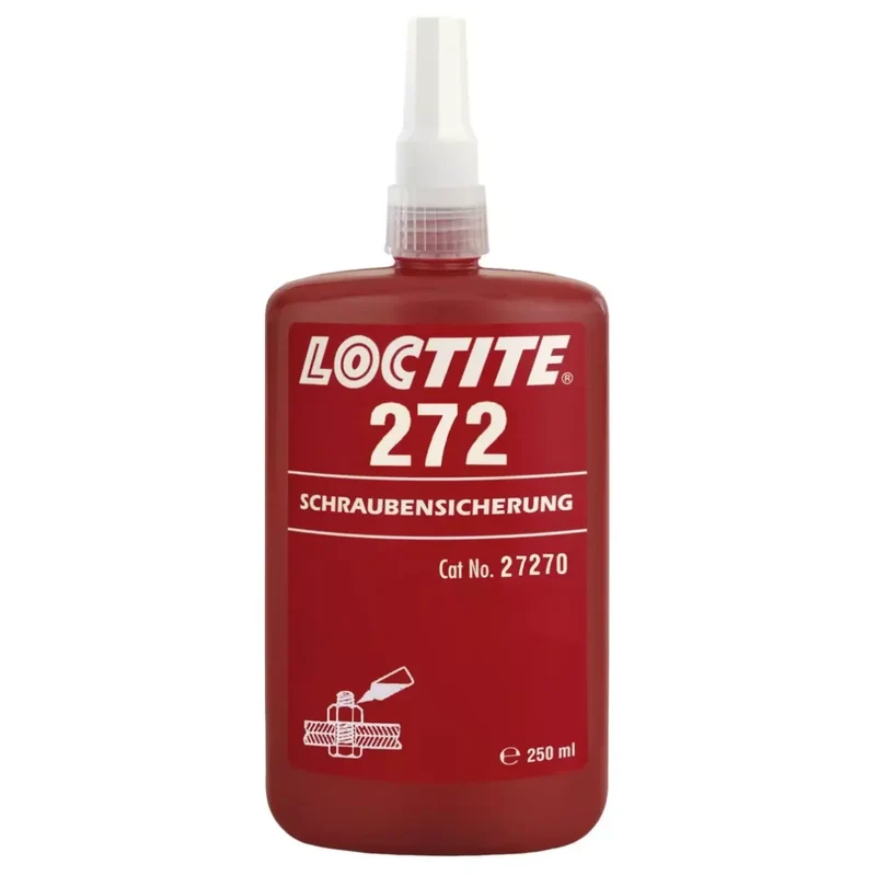 Loctite 272 Schraubensicherung, hochfest, 250 ml