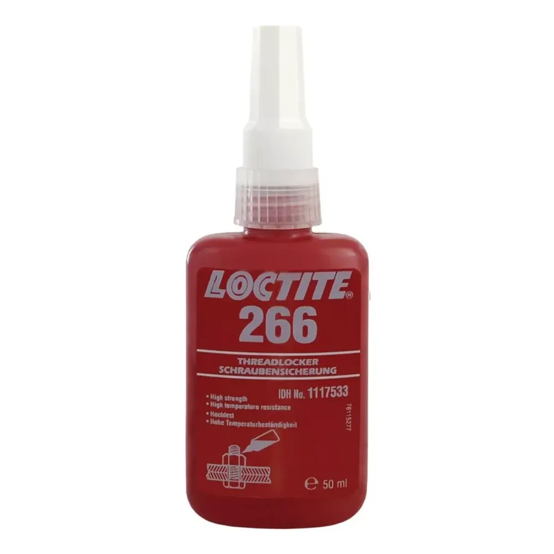 Loctite 266 Schraubensicherung, hochfest, 50 ml