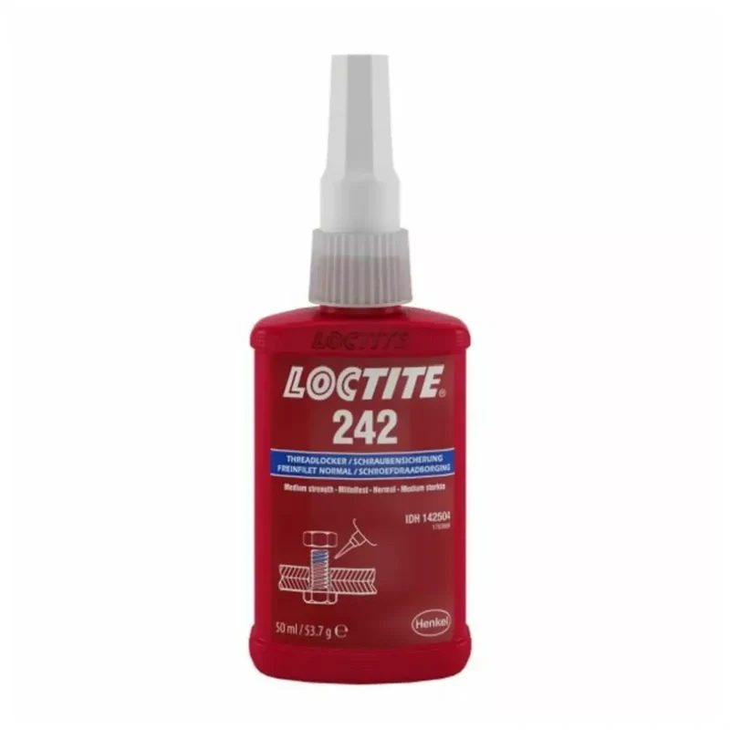 Loctite 242 Schraubensicherung, mittelfest, 10 ml