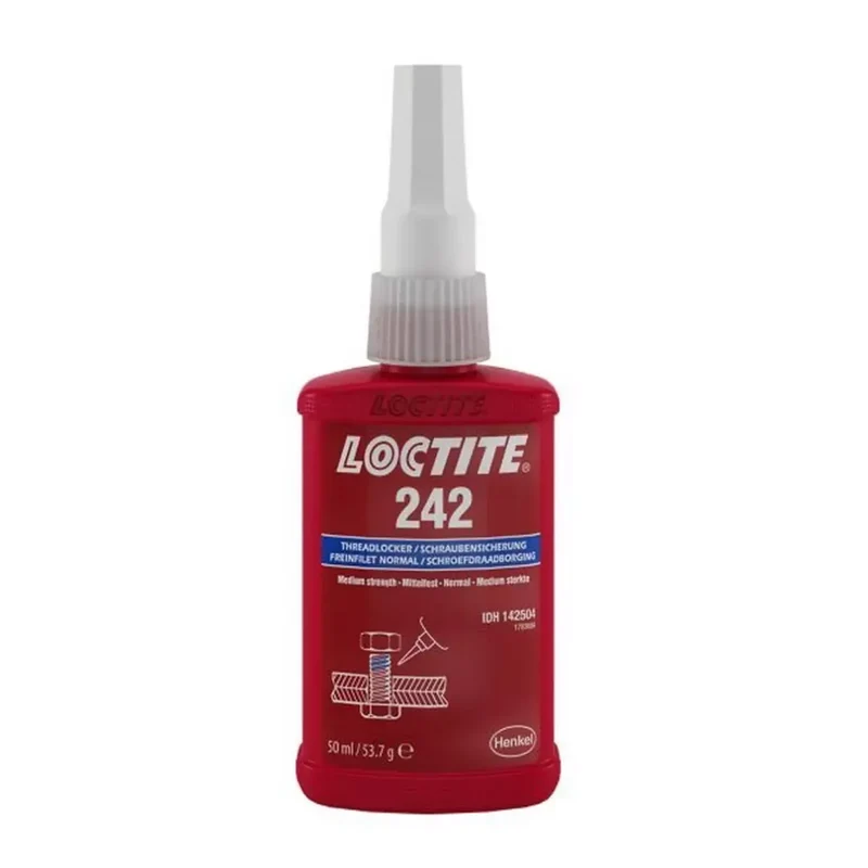 Loctite 242 Schraubensicherung, mittelfest, 50 ml