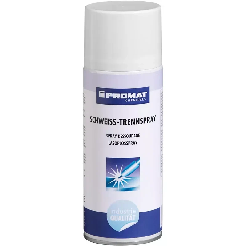 Schweißtrennspray, Inhalt 400 ml, silikonfrei, Spraydose