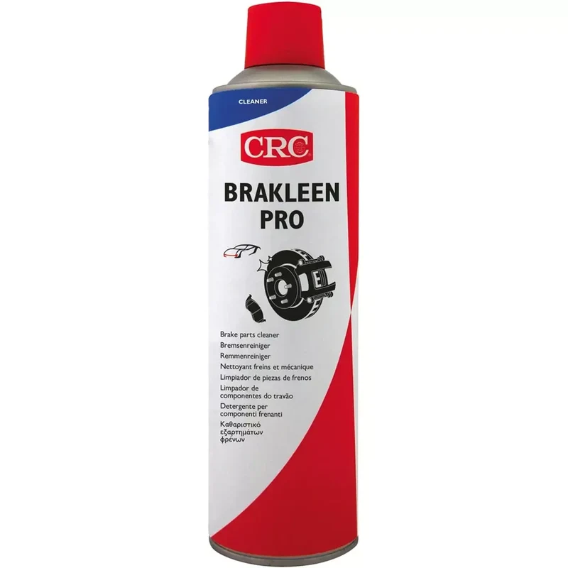 Bremsenreiniger BRAKLEEN PRO 500ml farblos,360 Grad Ventil Spraydose