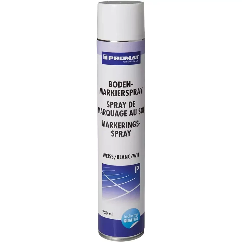 Bodenmarkierspray weiß 750ml Acrylharz