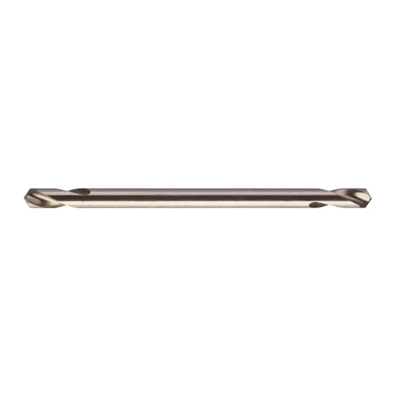 Milwaukee, Spiralbohrer Ø 3,2 mm HSS-G, DIN 1412 C, Typ N doppelend, 10 Stück