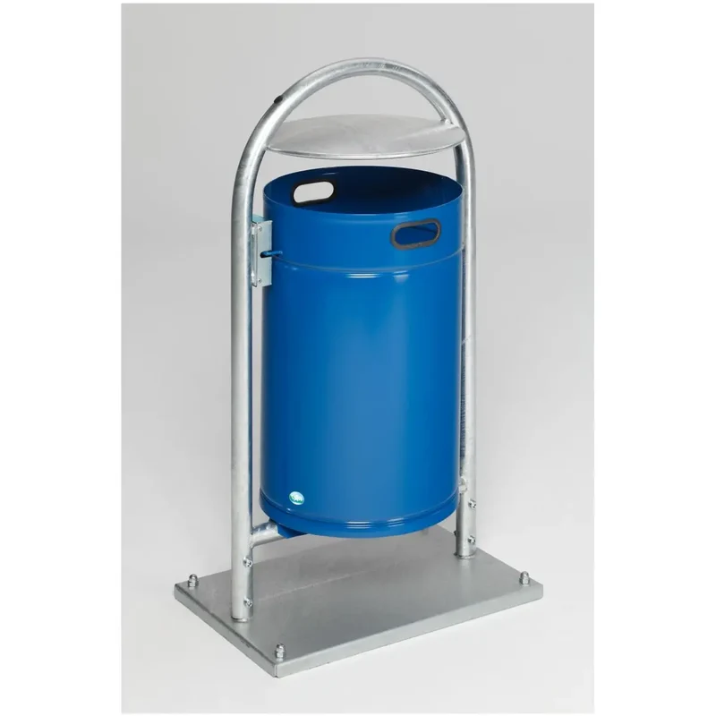 Rohrbogenständer RB 006 enzianblau
