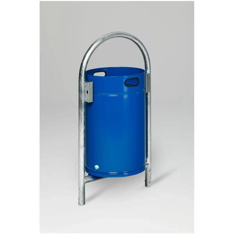 Rohrbogenständer RB 005 enzianblau