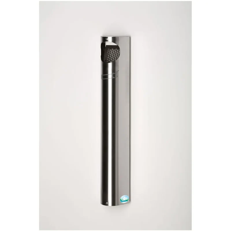 Wandascher B 12 Edelstahl