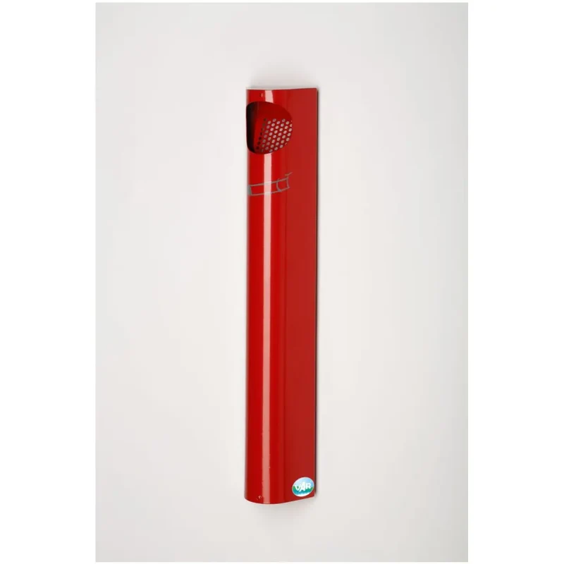 Wandascher B 12 rot