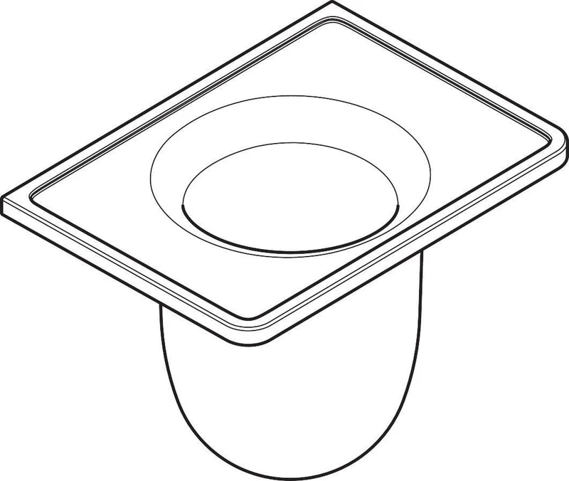 AXOR WC-Bürstenbecher 92438000 – Edles Zubehör für Ihr Badezimmer von Hansgrohe