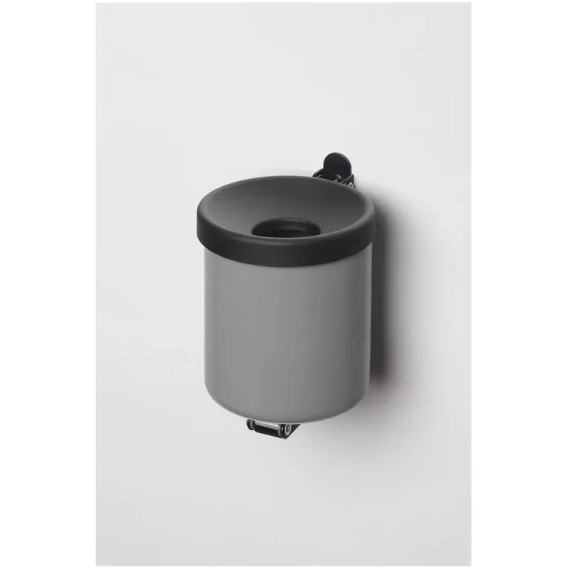 Wandascher WH 10 silber